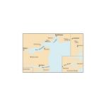 Imray Y 17 - River Colne to Blac